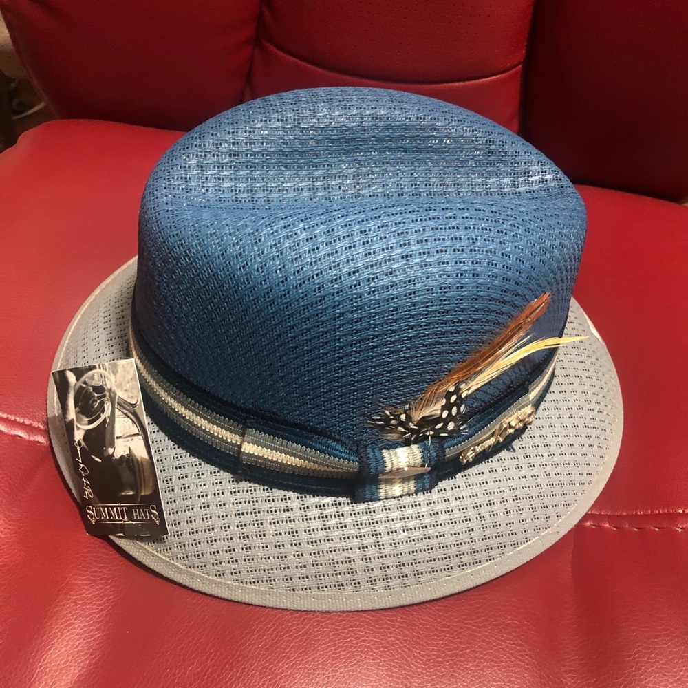Men’s Fedora hat
